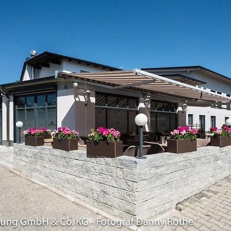 Hotel-Renner Buchbach Exterior foto