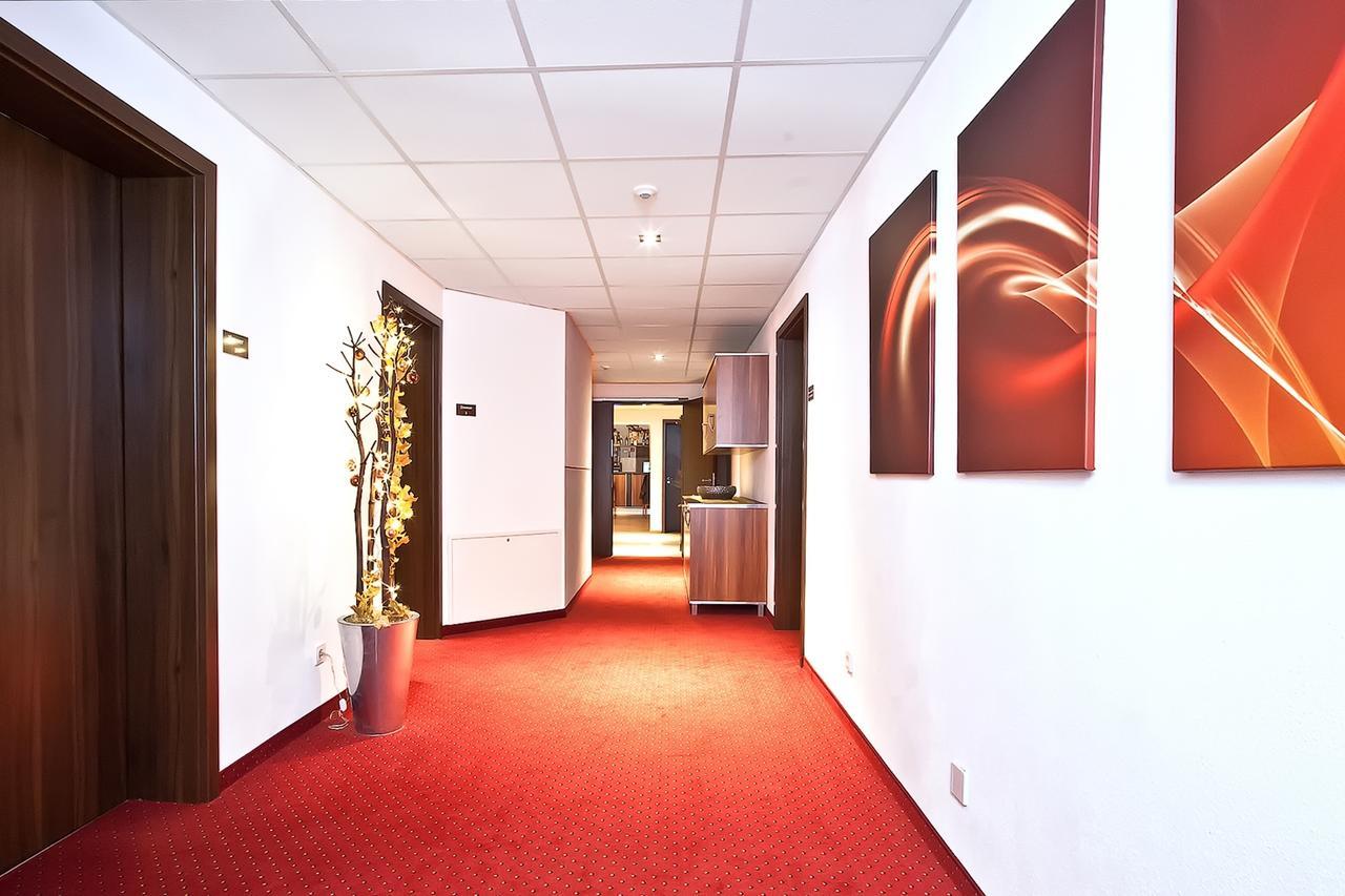 Hotel-Renner Buchbach Exterior foto