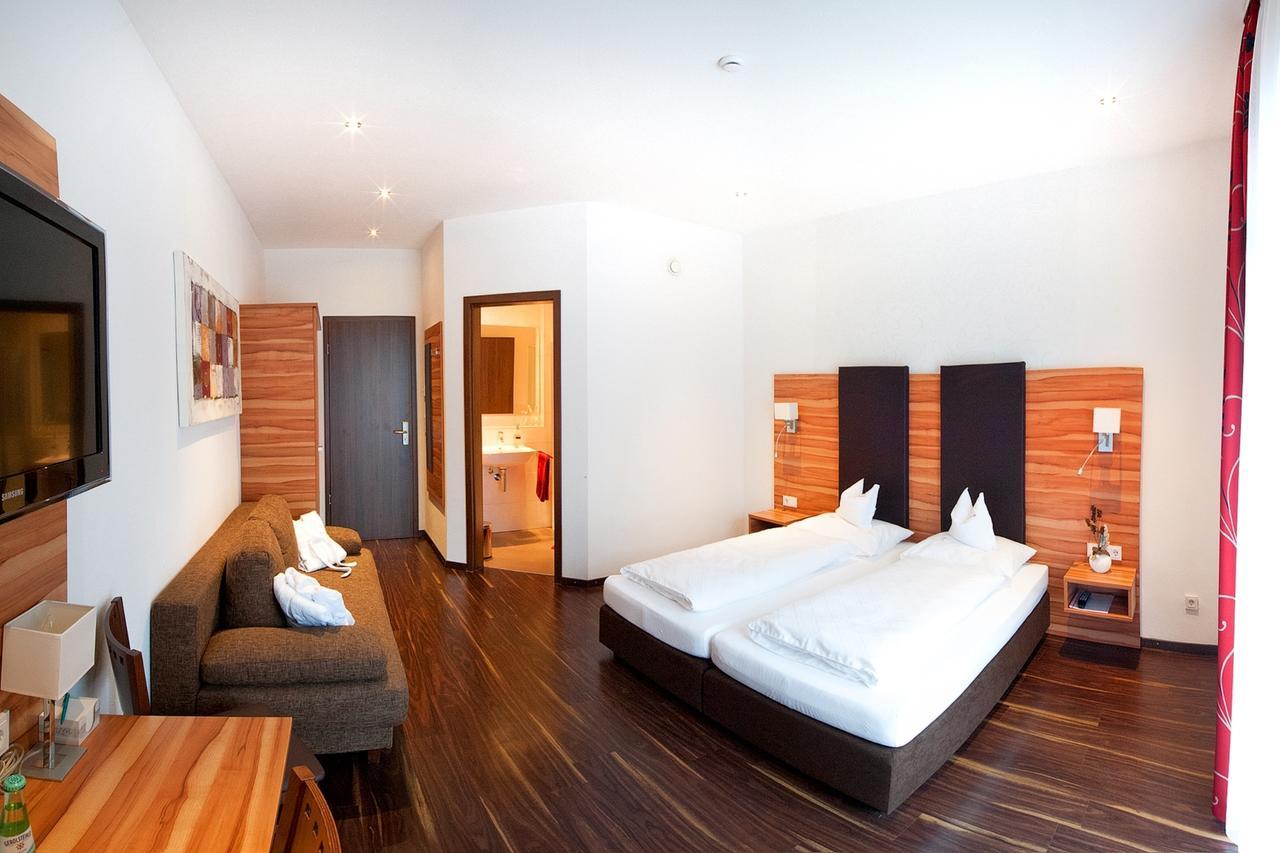 Hotel-Renner Buchbach Habitación foto