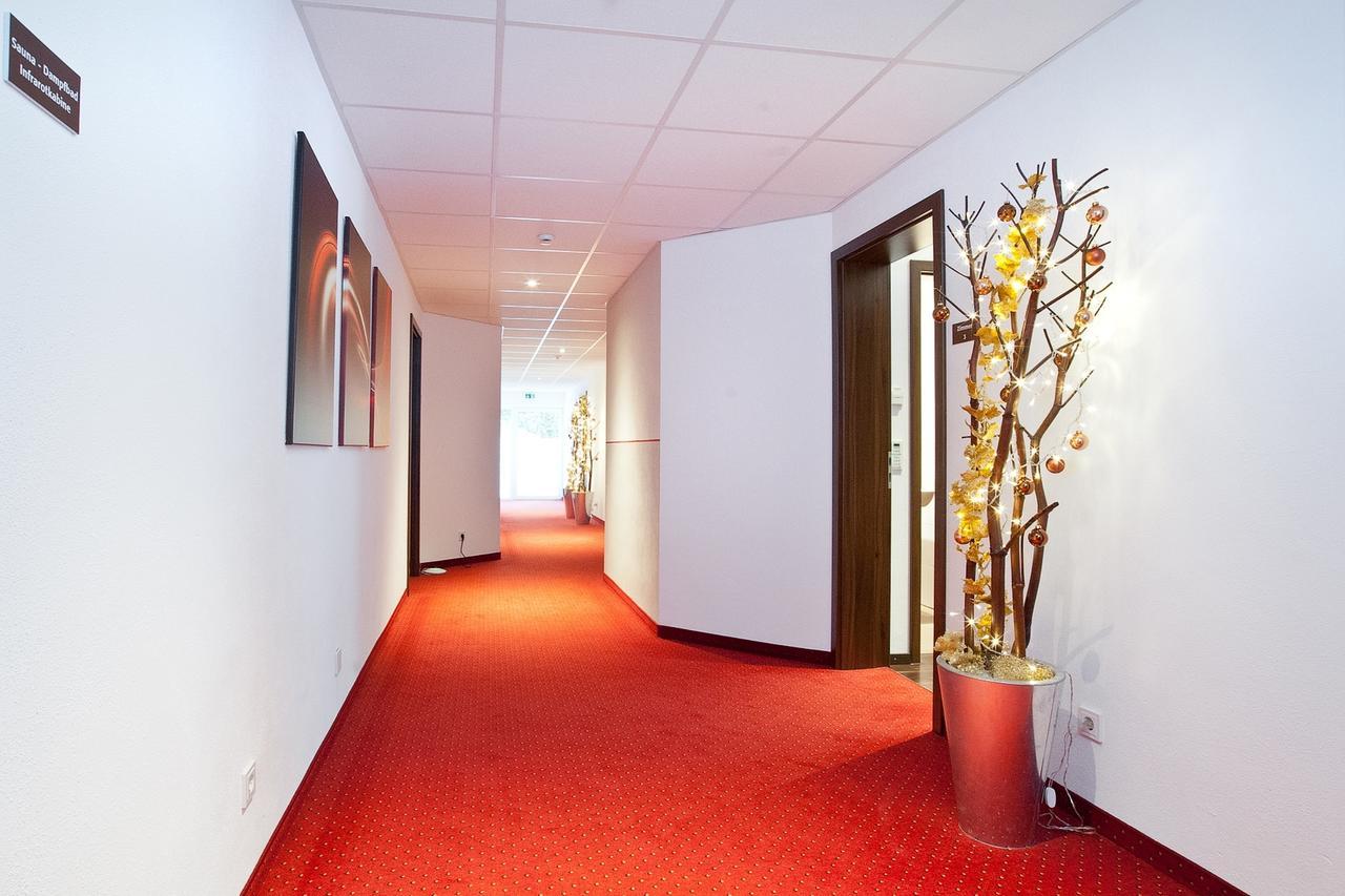 Hotel-Renner Buchbach Exterior foto