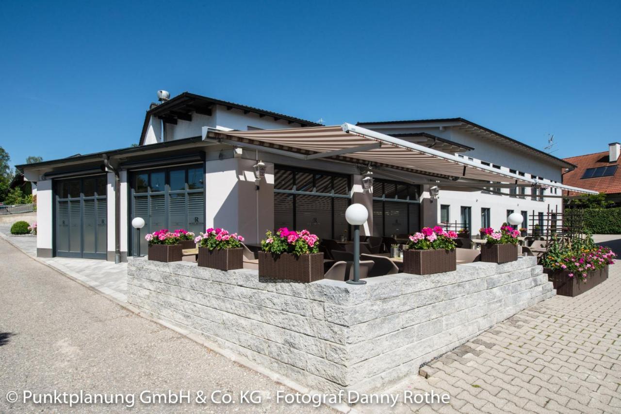 Hotel-Renner Buchbach Exterior foto