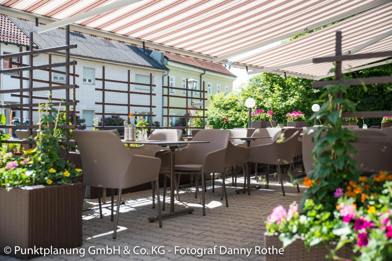 Hotel-Renner Buchbach Exterior foto