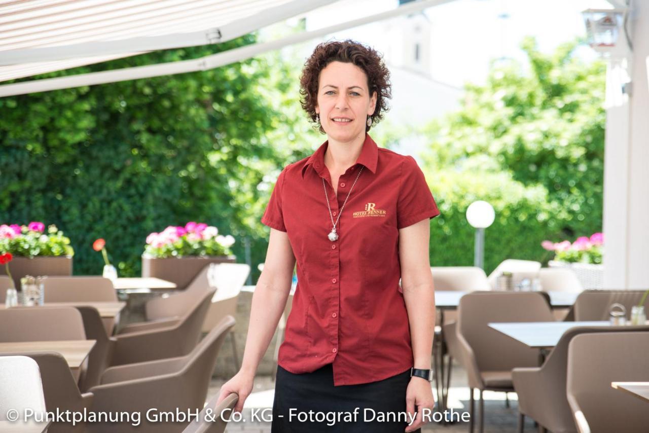 Hotel-Renner Buchbach Exterior foto